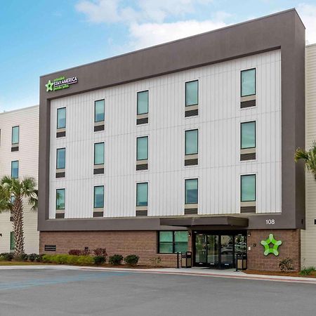 Extended Stay America Premier Suites - Bluffton - Hilton Head Exteriér fotografie