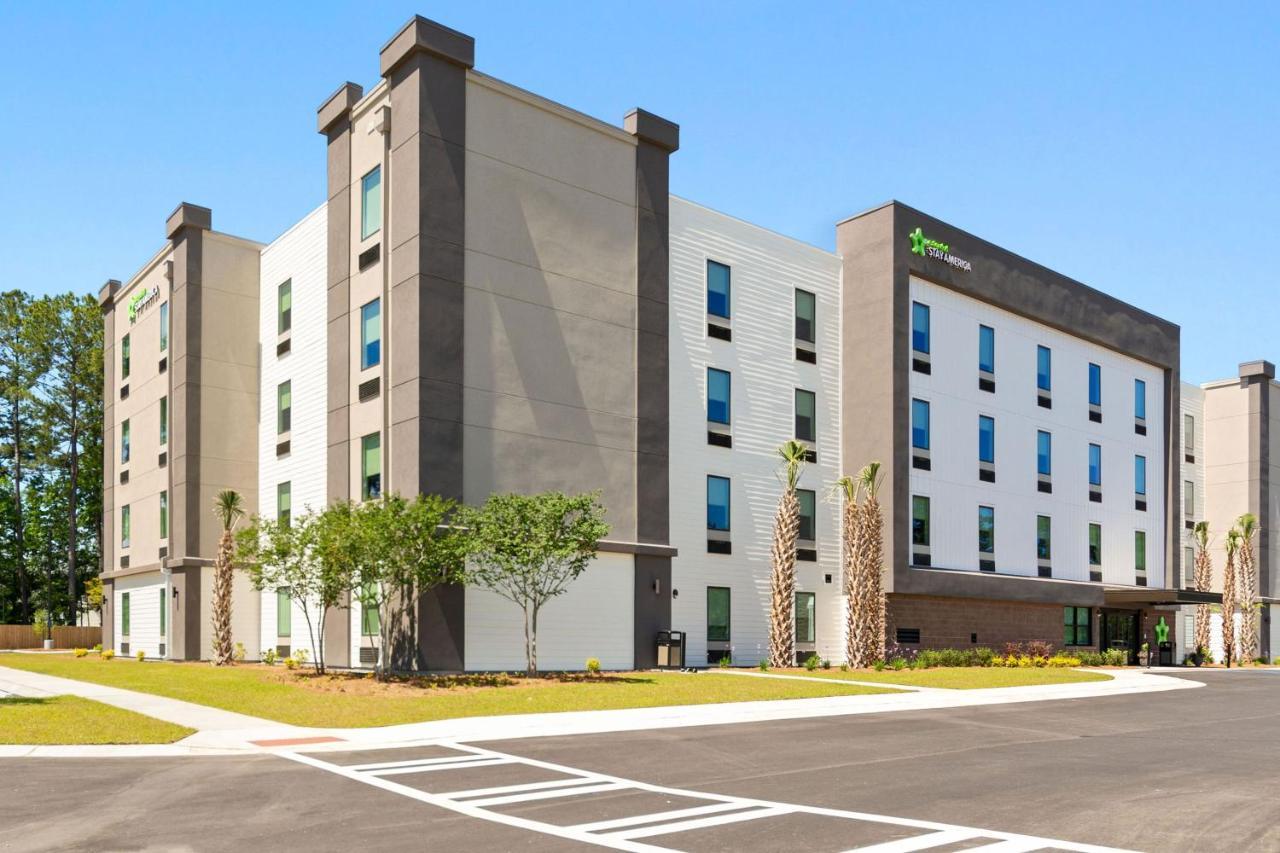 Extended Stay America Premier Suites - Bluffton - Hilton Head Exteriér fotografie