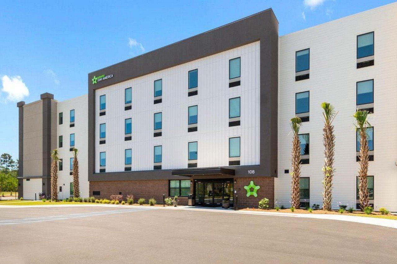 Extended Stay America Premier Suites - Bluffton - Hilton Head Exteriér fotografie