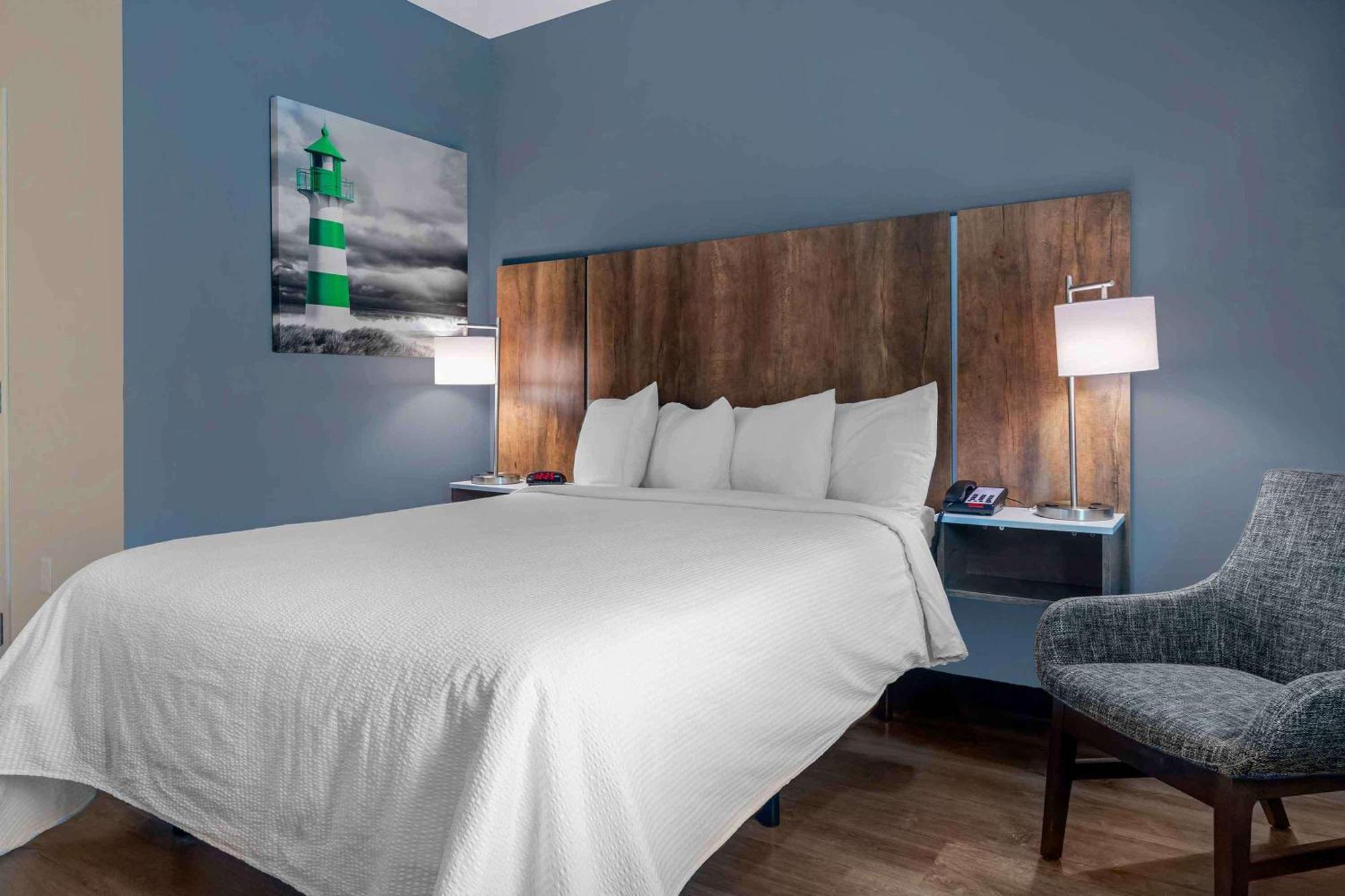 Extended Stay America Premier Suites - Bluffton - Hilton Head Exteriér fotografie