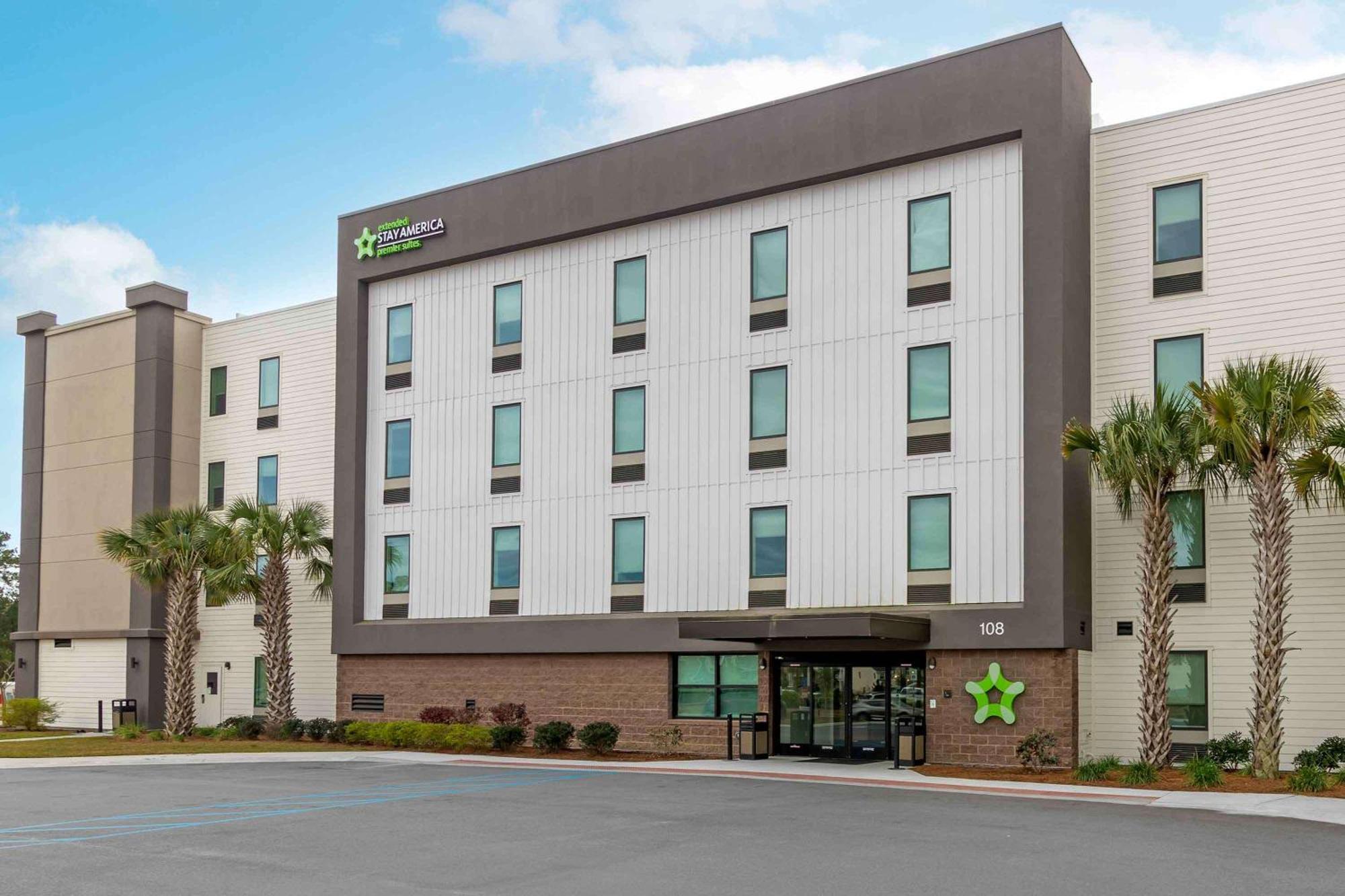 Extended Stay America Premier Suites - Bluffton - Hilton Head Exteriér fotografie