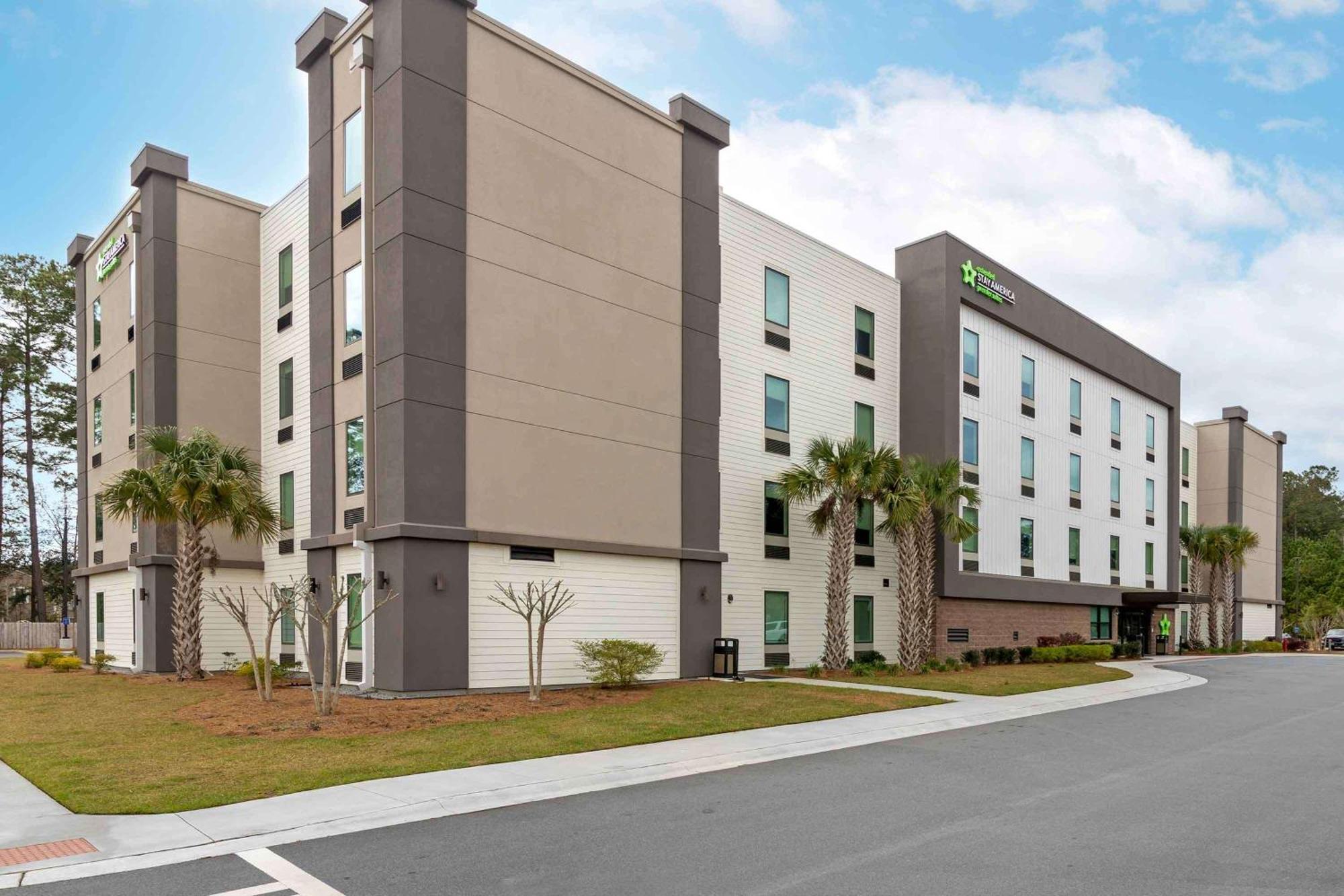 Extended Stay America Premier Suites - Bluffton - Hilton Head Exteriér fotografie
