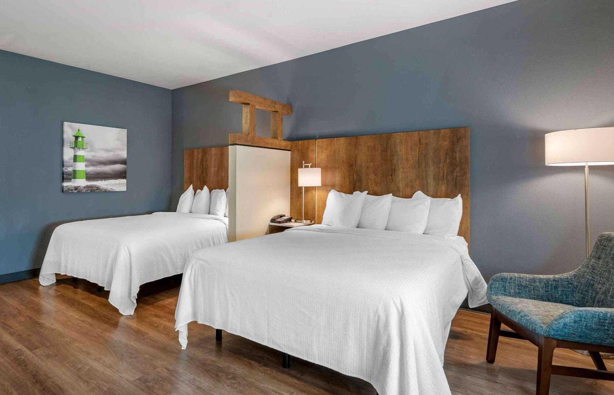 Extended Stay America Premier Suites - Bluffton - Hilton Head Exteriér fotografie
