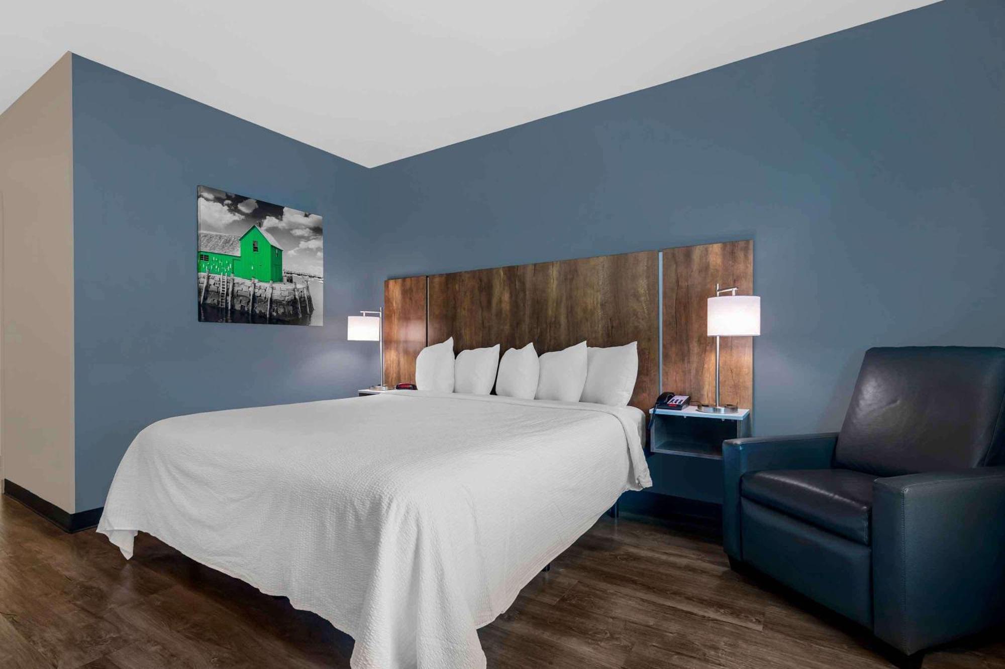Extended Stay America Premier Suites - Bluffton - Hilton Head Exteriér fotografie