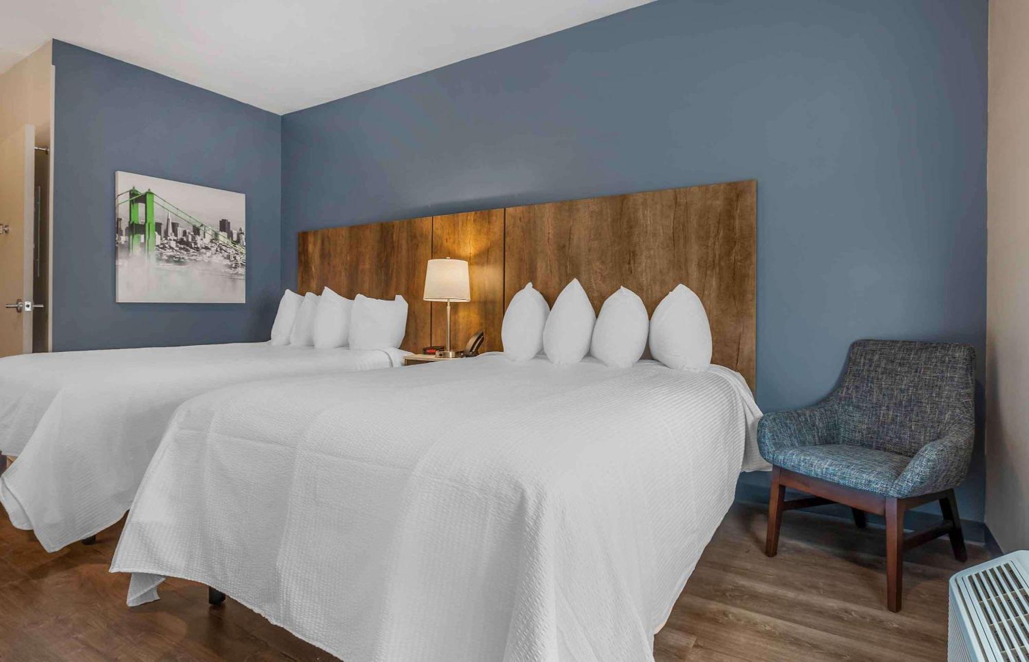 Extended Stay America Premier Suites - Bluffton - Hilton Head Exteriér fotografie